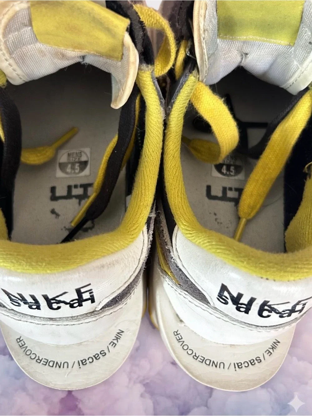 Nike x sacai x Undercover LDWaffle 